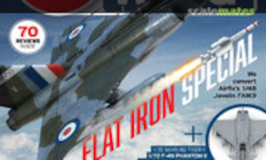 (Airfix Model World Issue 117)