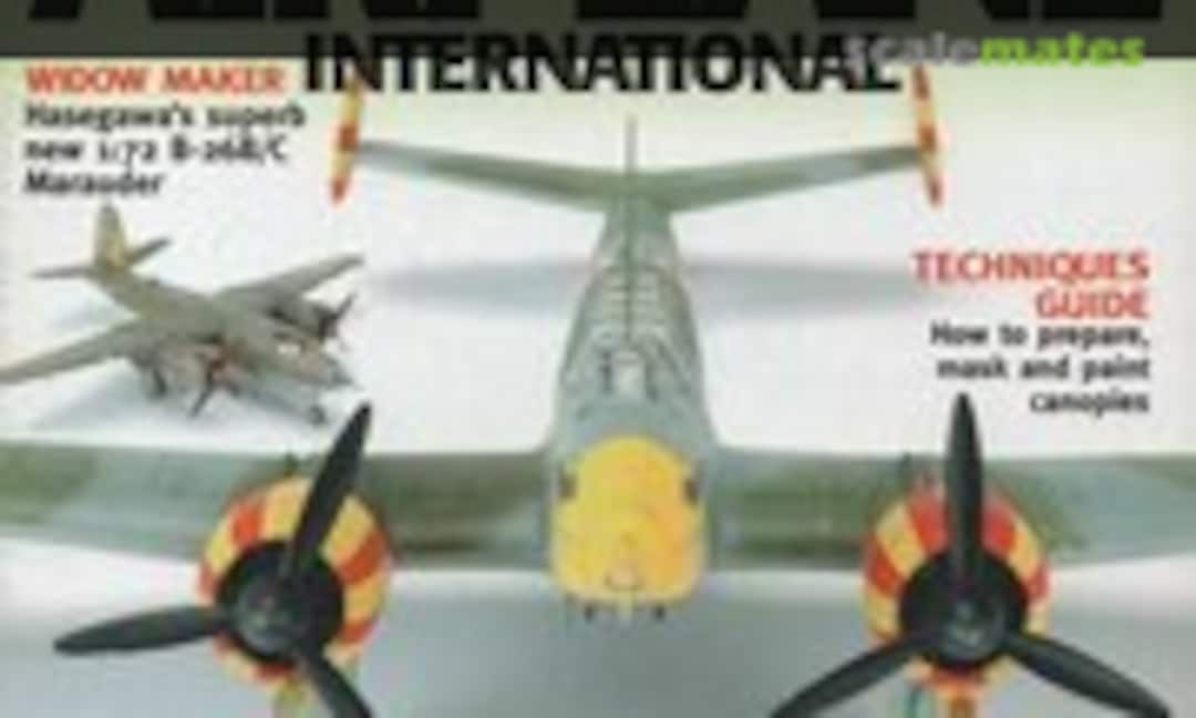 (Model Airplane International 21) (Model Airplane International 21)
