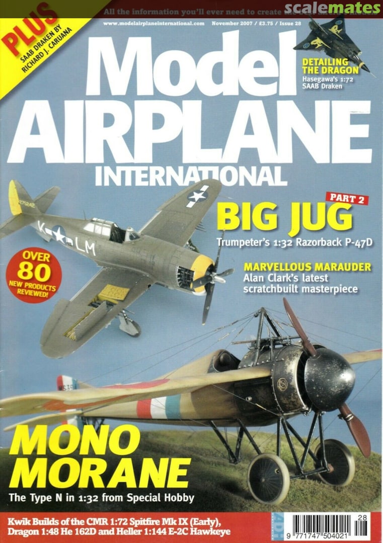 Model Airplane International