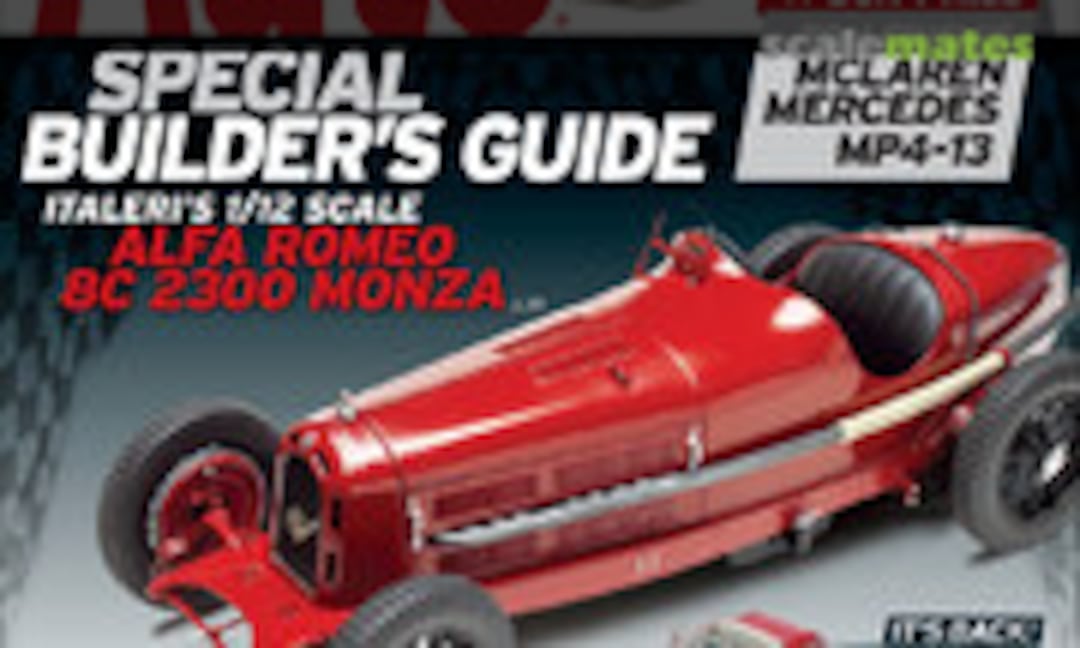 (Scale Auto Enthusiast 258 (Volume 42 Issue 2)) (Scale Auto Enthusiast 258 (Volume 42 Issue 2))