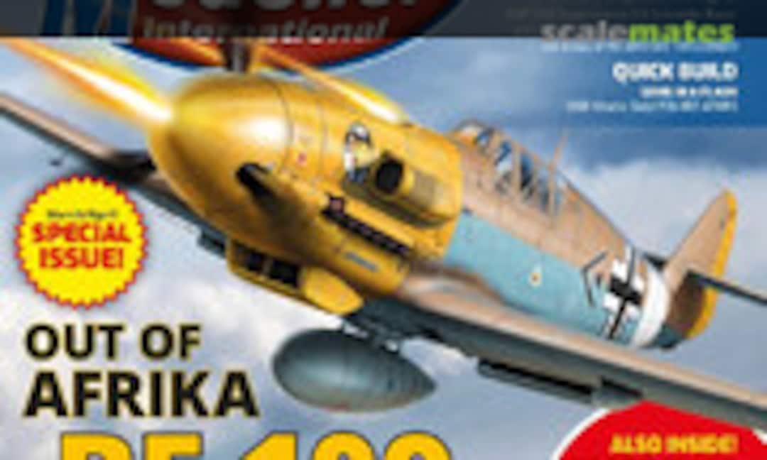 (Scale Aviation Modeller International Volume 26 Issue 03/04) (Scale Aviation Modeller International Volume 26 Issue 03/04)