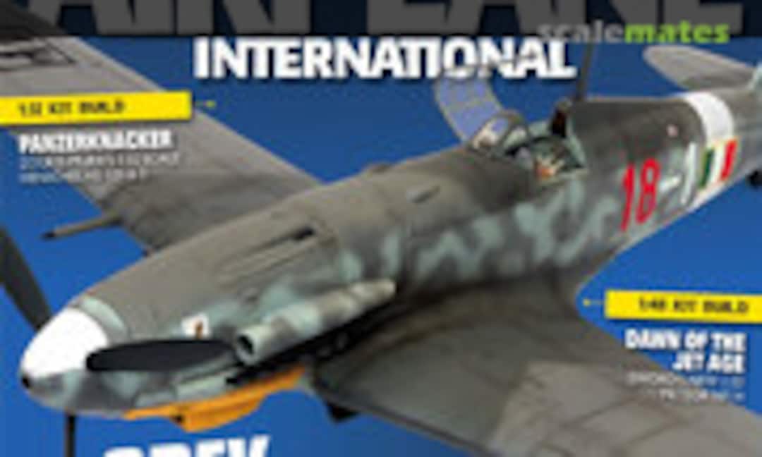 (Model Airplane International 180) (Model Airplane International 180)