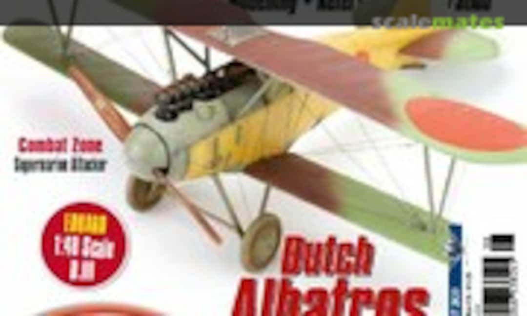 (Model Aircraft Monthly Volume 19 Issue 08) (Model Aircraft Monthly Volume 19 Issue 08)
