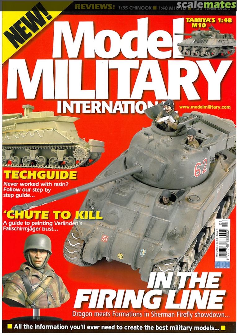 Model Military International