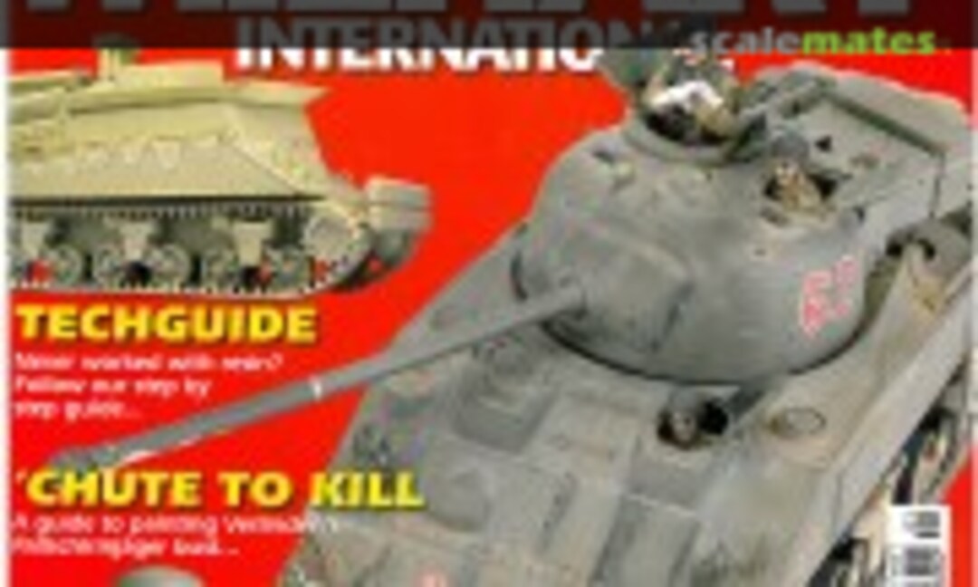 (Model Military International 1) (Model Military International 1)