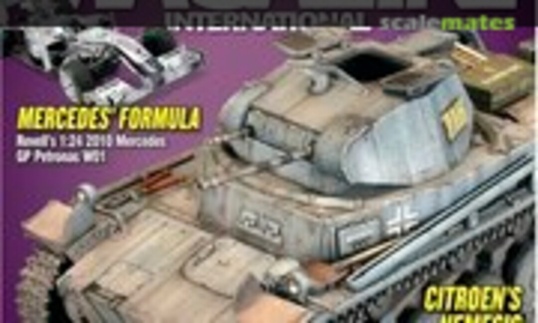 (Tamiya Model Magazine 192)