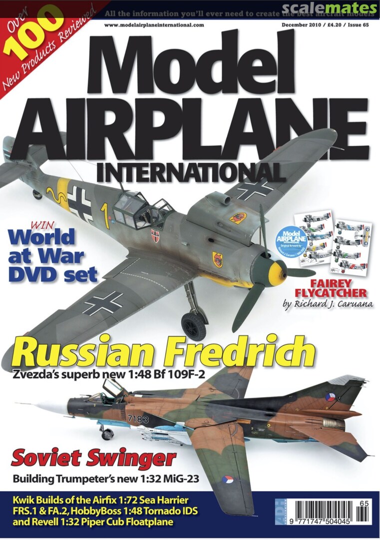 Model Airplane International