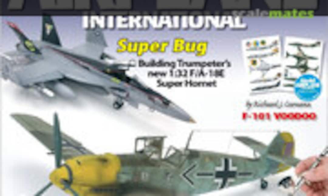 (Model Airplane International 63)