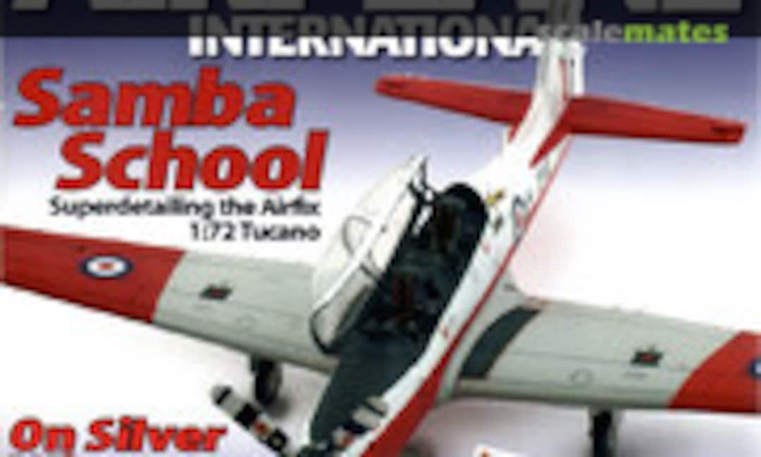 (Model Airplane International 43)