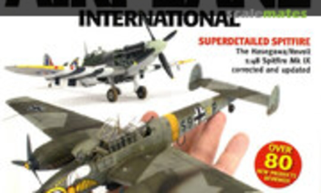 (Model Airplane International 31) (Model Airplane International 31)