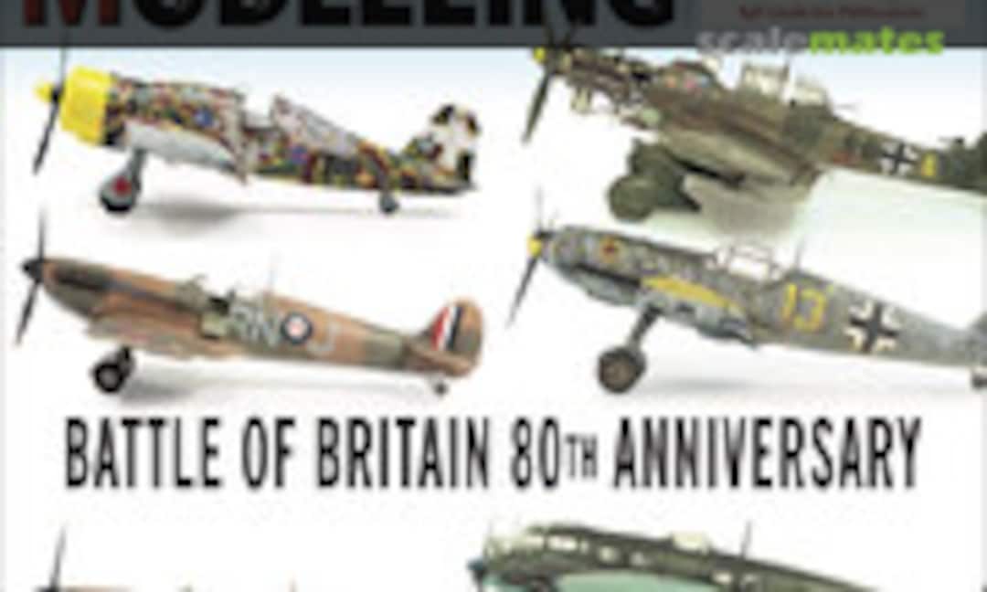 (Scale Aircraft Modelling Volume 42, Issue 5) (Scale Aircraft Modelling Volume 42, Issue 5)