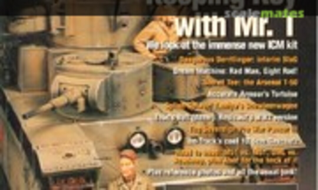 (Military Miniatures In Review 16)