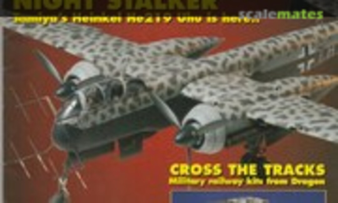 (Tamiya Model Magazine 65)