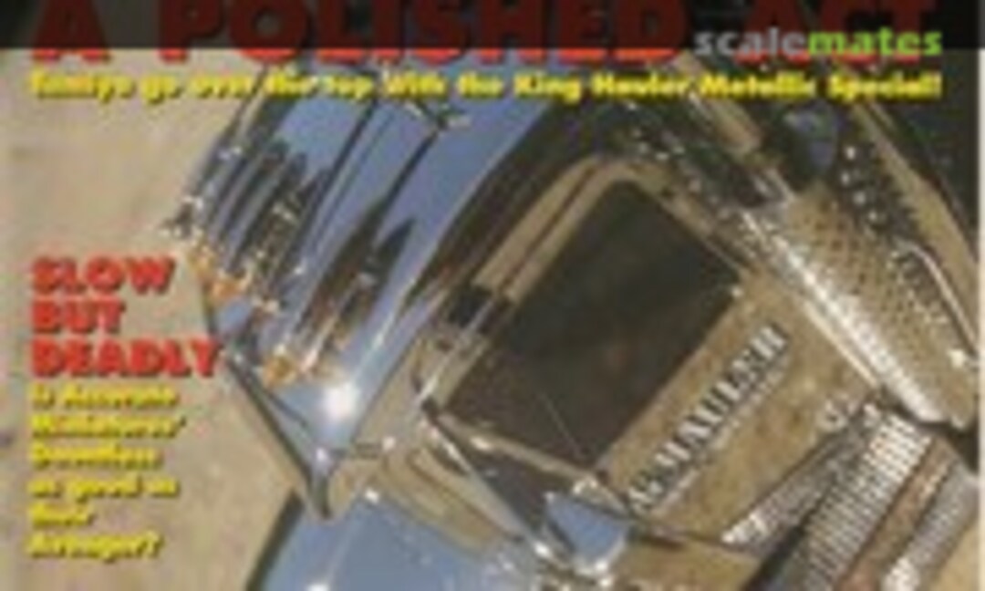 (Tamiya Model Magazine 63)