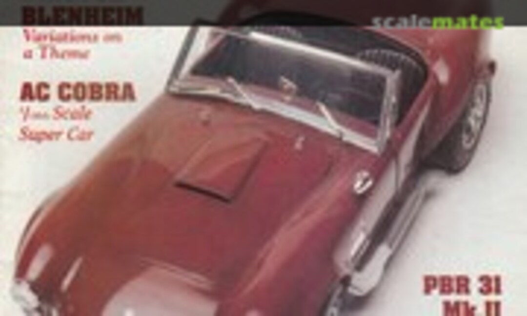 (Tamiya Model Magazine 26)