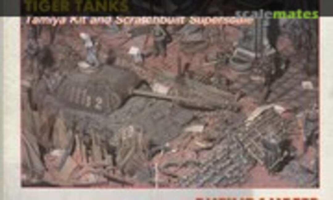 (Tamiya Model Magazine 24)