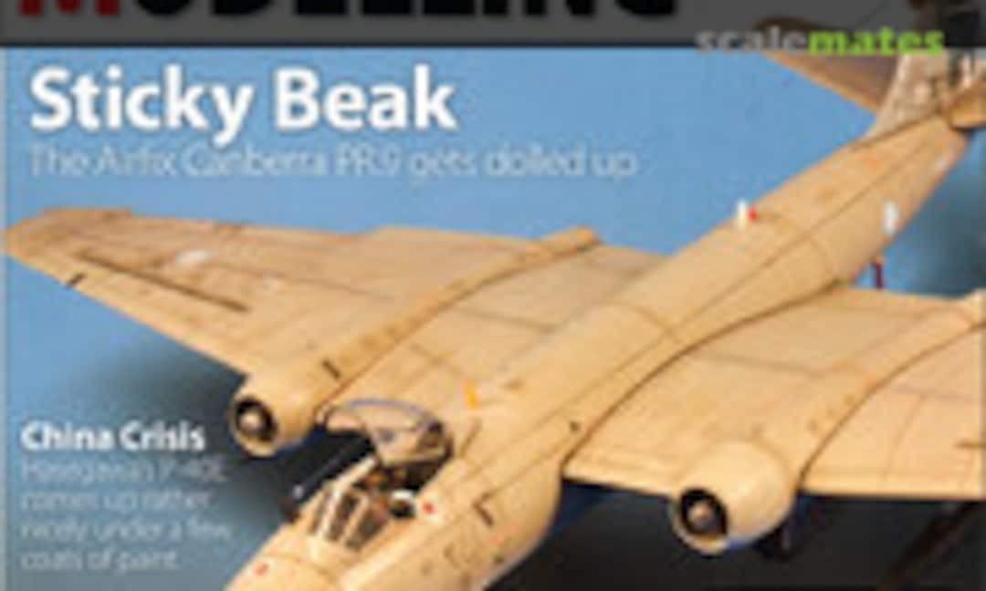 (Scale Aircraft Modelling Volume 31, Issue 3)
