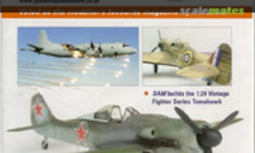 (Scale Aircraft Modelling Volume 28, Issue 6)