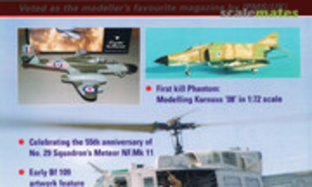 (Scale Aircraft Modelling Volume 28, Issue 7)