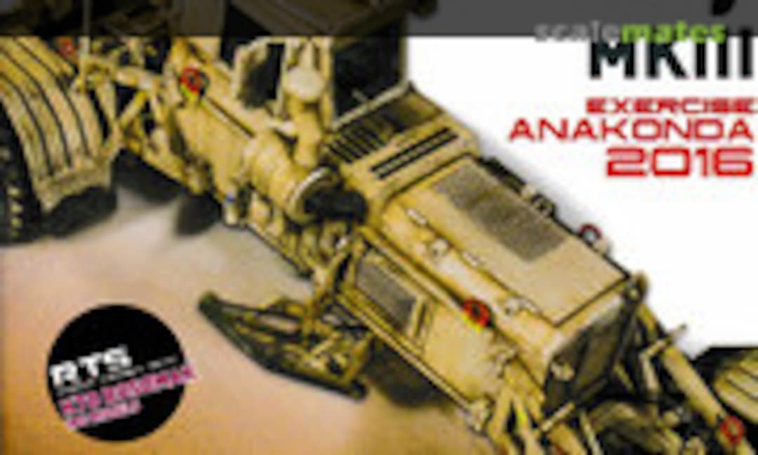 (Abrams Squad 16) (Abrams Squad 16)