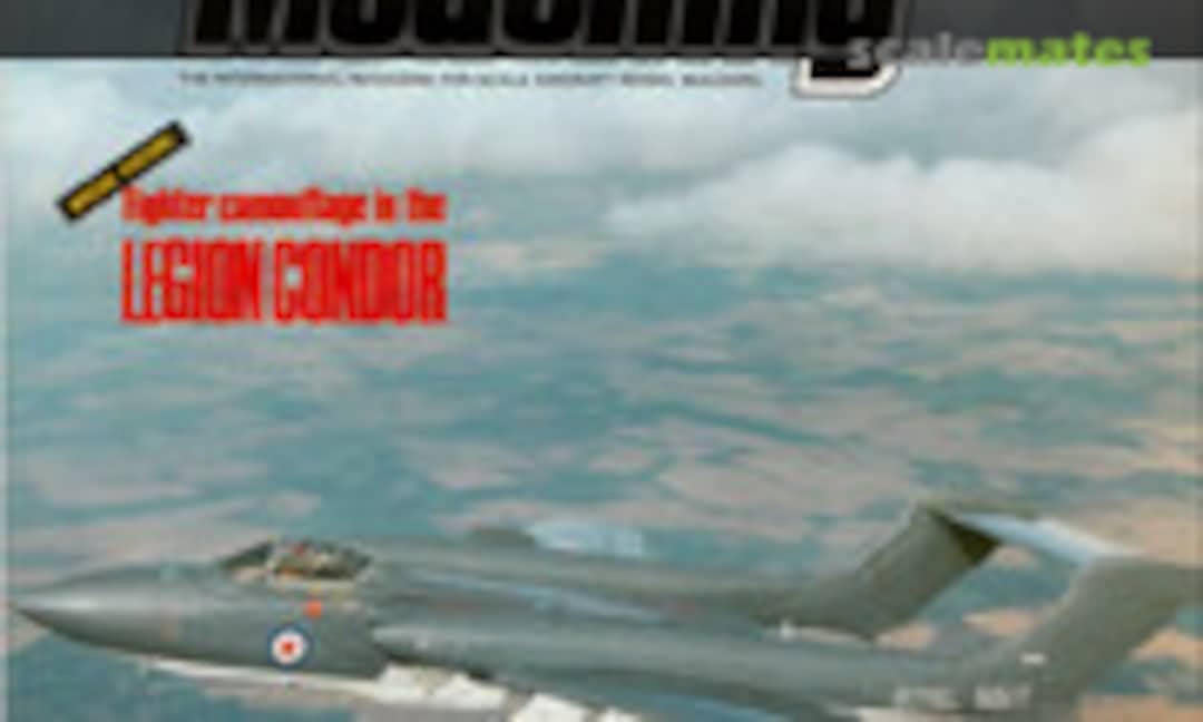 (Scale Aircraft Modelling Volume 14, Issue 1)