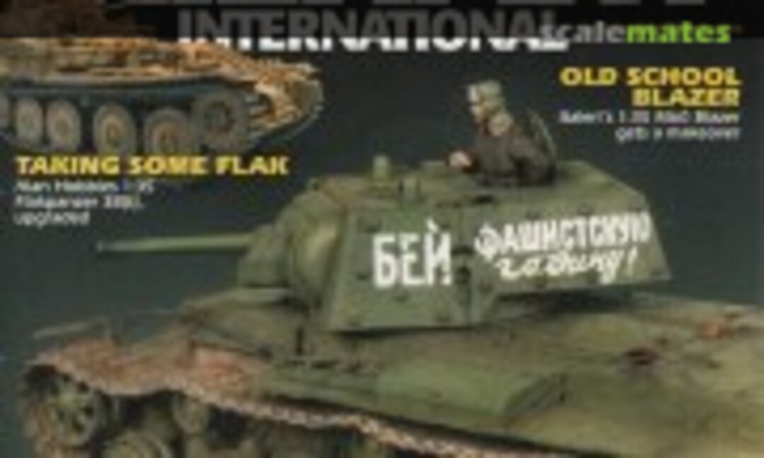 (Model Military International 3) (Model Military International 3)