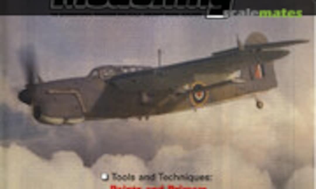 (Scale Aircraft Modelling Volume 17, Issue 12)