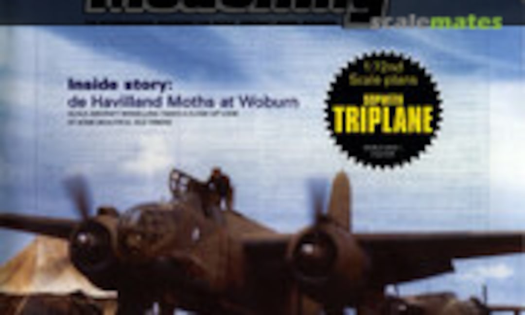 (Scale Aircraft Modelling Volume 18, Issue 8)