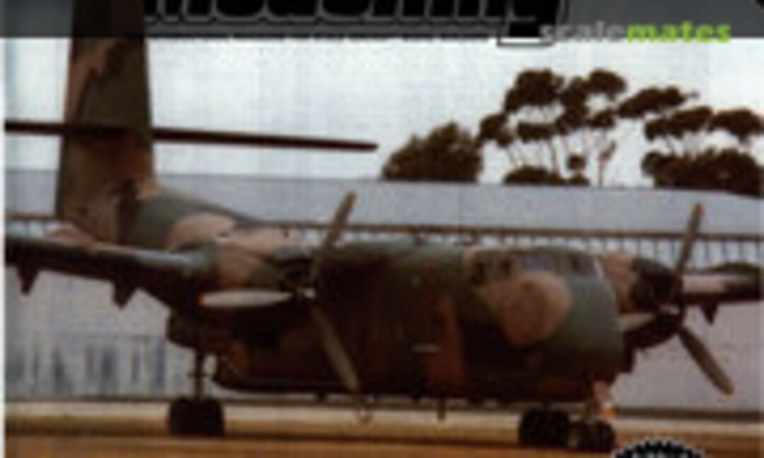 (Scale Aircraft Modelling Volume 19, Issue 12)