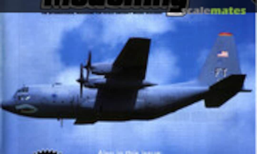 (Scale Aircraft Modelling Volume 20, Issue 1)