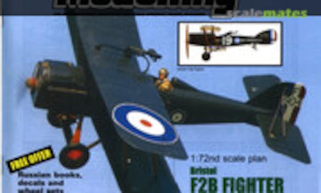 (Scale Aircraft Modelling Volume 20, Issue 4)