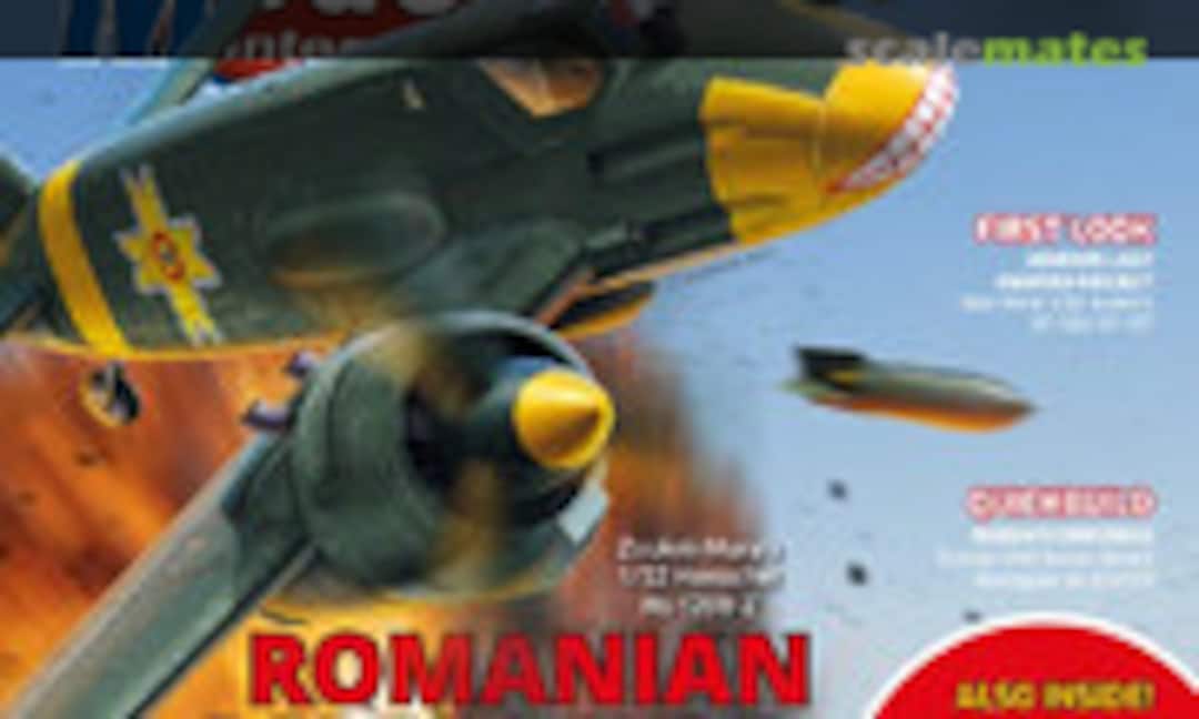 (Scale Aviation Modeller International Volume 26 Issue 07) (Scale Aviation Modeller International Volume 26 Issue 07)