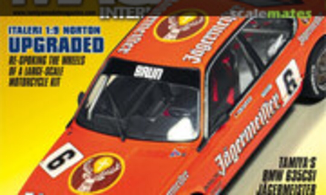 (Tamiya Model Magazine 297)