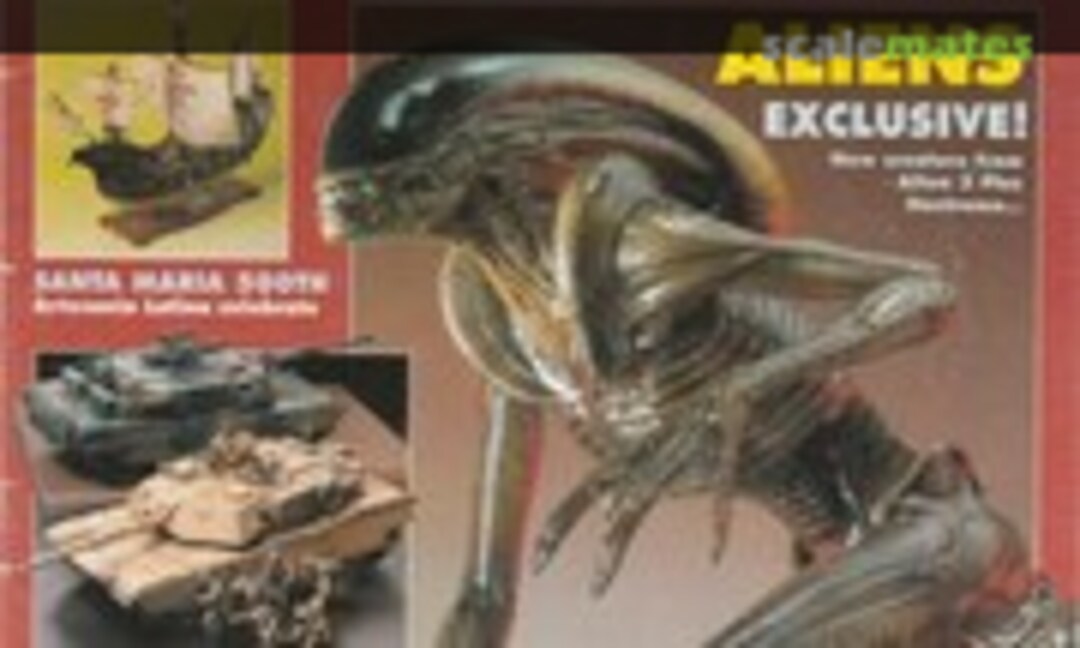 (Tamiya Model Magazine 31)