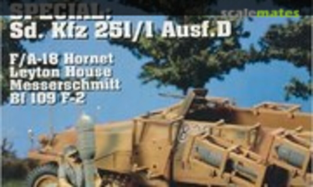 (Tamiya Model Magazine 4 | Hiver (Winter))