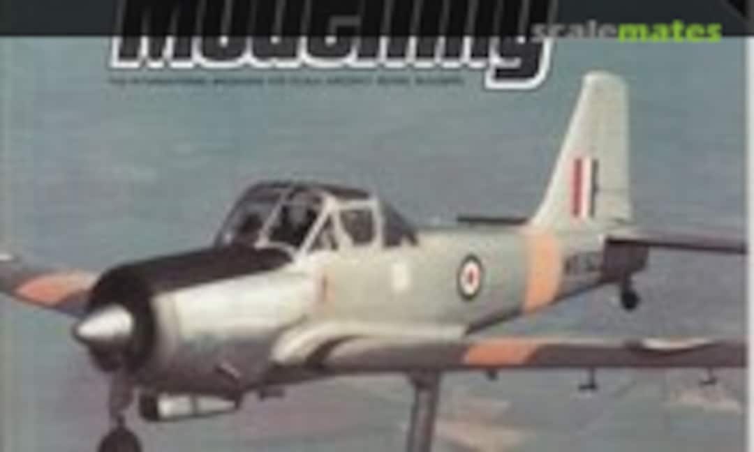 (Scale Aircraft Modelling Volume 10, Issue 5)