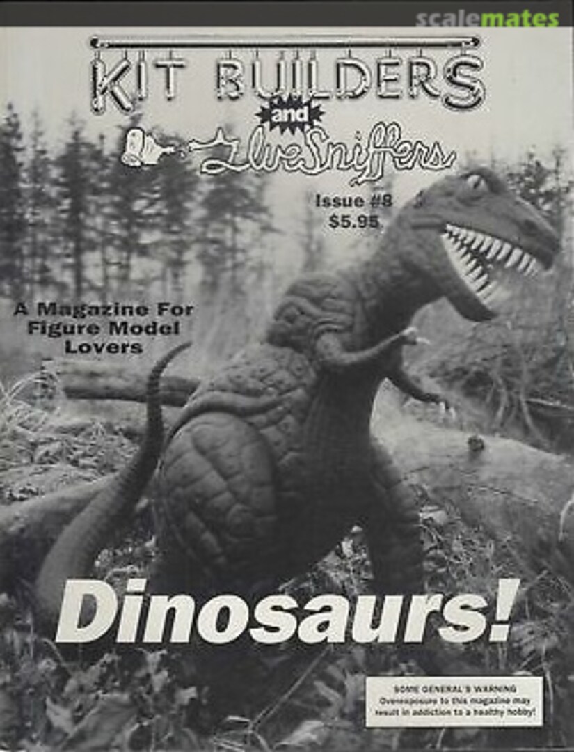 Kitbuilders Magazine