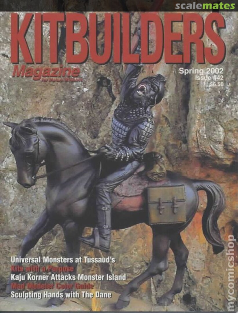 Kitbuilders Magazine