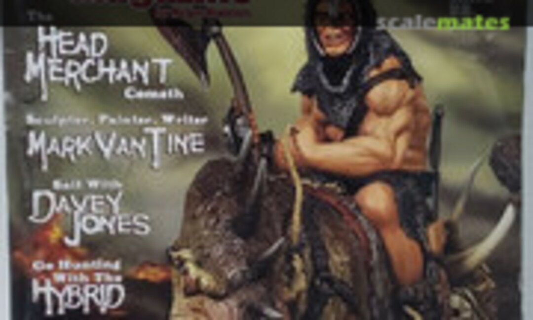 (Kitbuilders Magazine Vol 3 No 59)