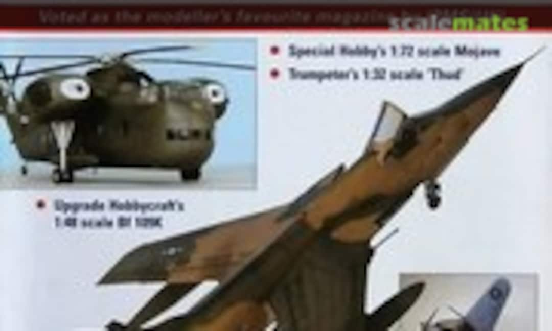 (Scale Aircraft Modelling Volume 30, Issue 4)