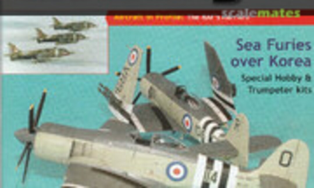 (Scale Aircraft Modelling Volume 30, Issue 6)