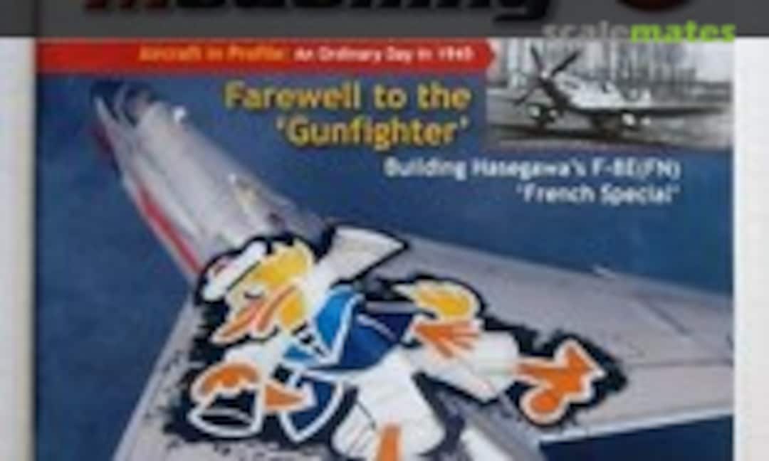 (Scale Aircraft Modelling Volume 30, Issue 12)