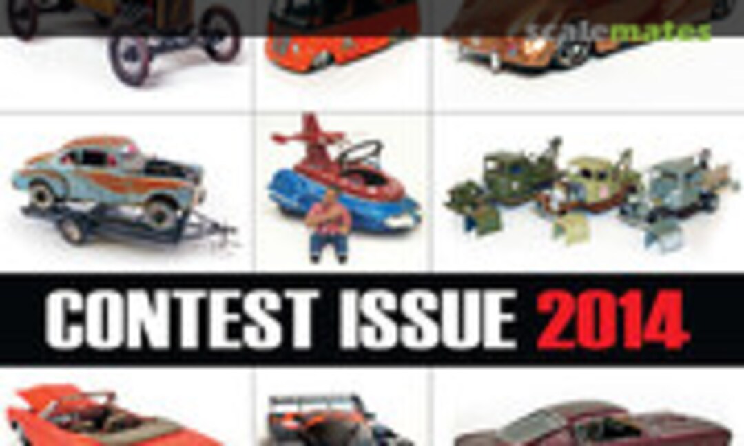 (Model Cars 184)