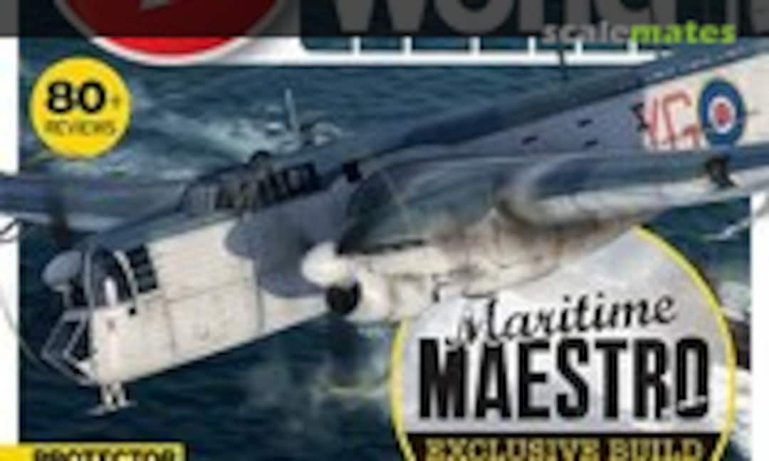 (Airfix Model World 71)