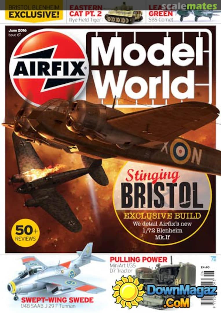Airfix Model World