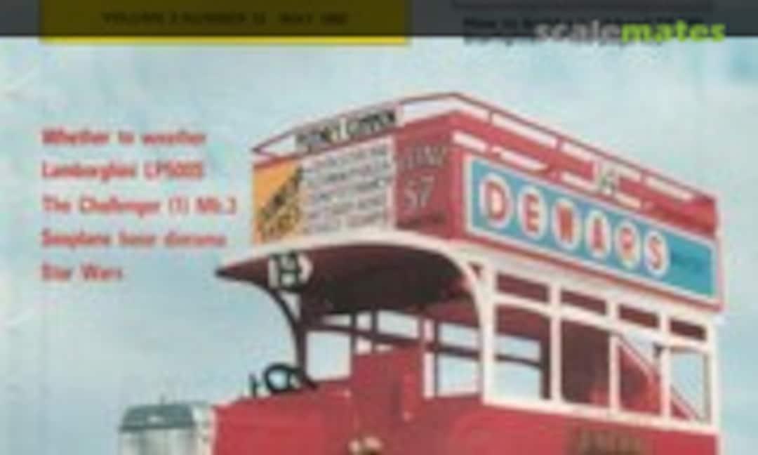 (Airfix Magazine Volume 3 Number 12)