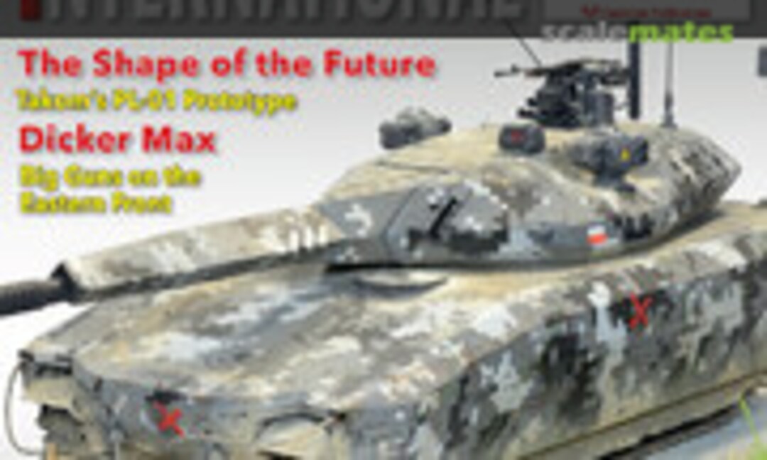 (Military Modelcraft International Volume 24 Issue 11) (Military Modelcraft International Volume 24 Issue 11)