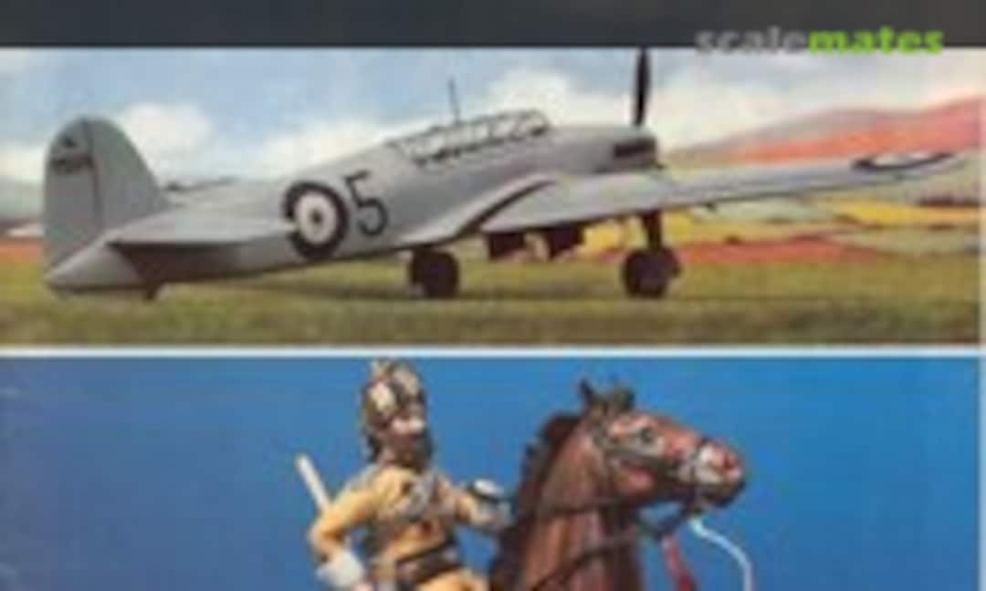 (Airfix Magazine Volume 20 Number 4)