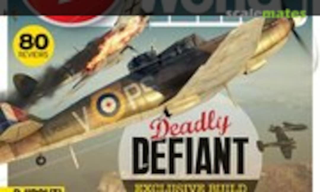 (Airfix Model World 64) (Airfix Model World 64)