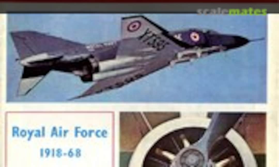 (Airfix Magazine Volume 9 Number 8)